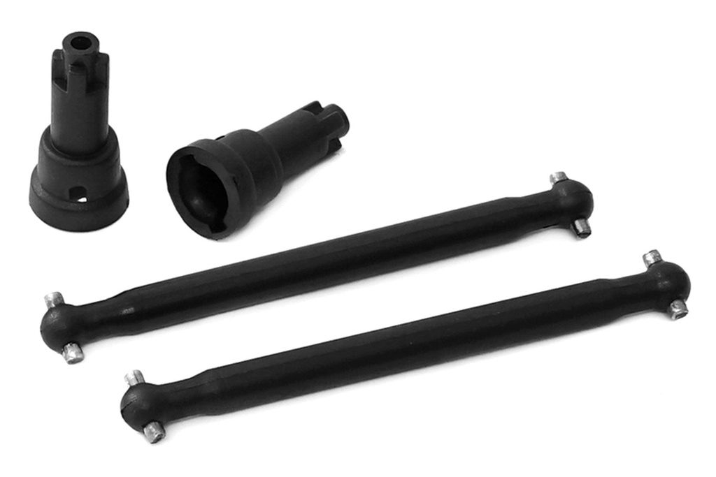 Primus 1/16 Scale DT16 Rear Driveshaft Set (pr.)