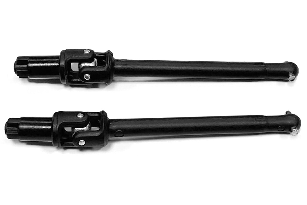 Primus 1/16 Scale DT16 Front CVD Driveshaft Set (pr.)