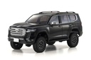 Kyosho Mini-Z 4x4 Black Toyota Land Cruiser 300 1/27 AWD Truck - RTR