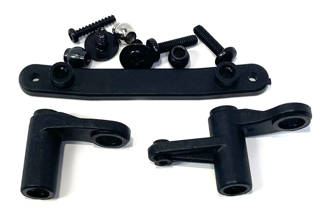 Primus 1/16 Scale DT16 Steering Bellcrank Set