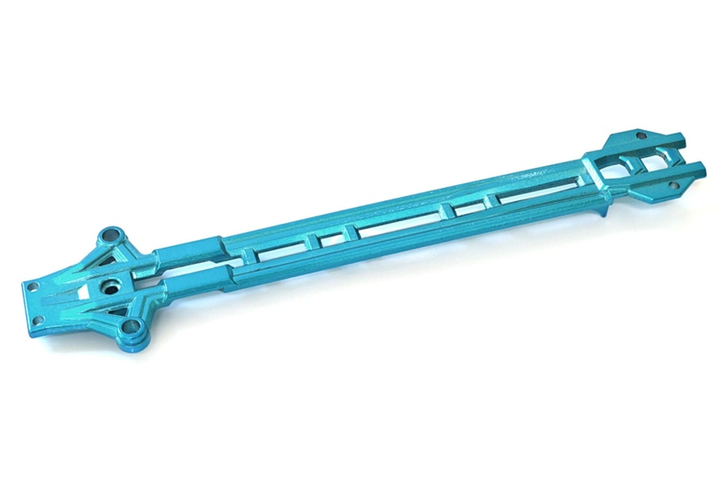Primus 1/16 Scale DT16 Blue Upper Chassis Brace