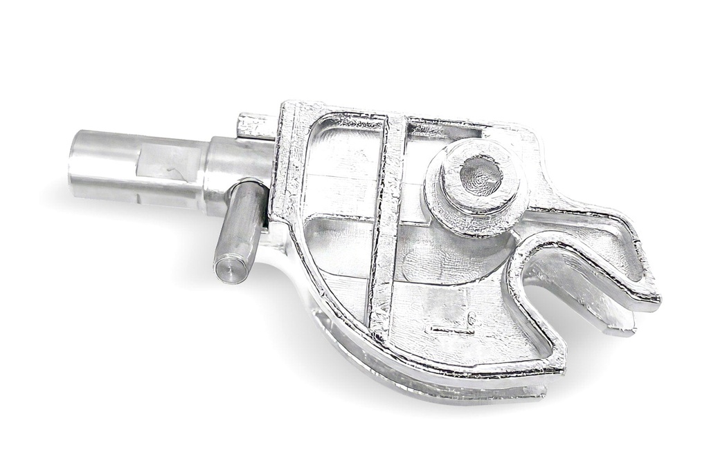 Freewing Rotating Retract Trunnion Assembly with 6.5mm Diameter Pin Left