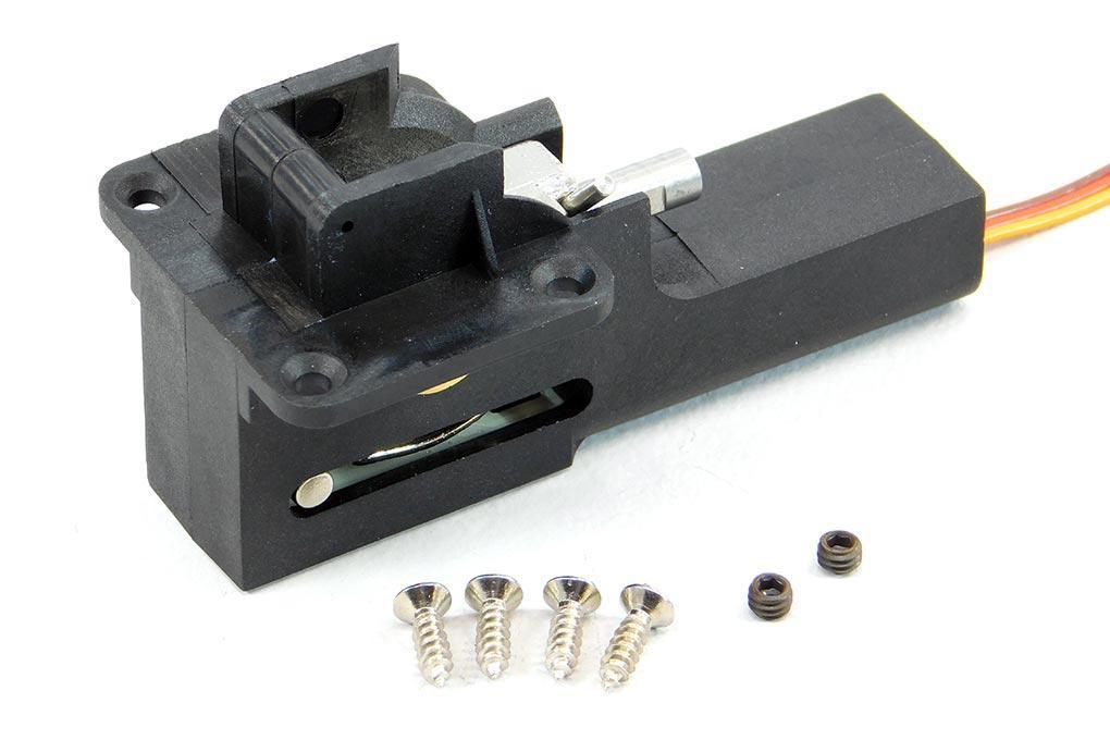 Freewing Electronic Retract for 80mm A-4 Right with 6.5mm Pin