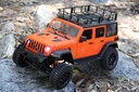 Primus PC12 Ibex Orange 1/12 Scale 4WD Crawler - RTR