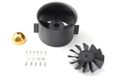 Freewing 6S 90mm 12-Blade Ducted Fan Unit (For 6mm Dia.)