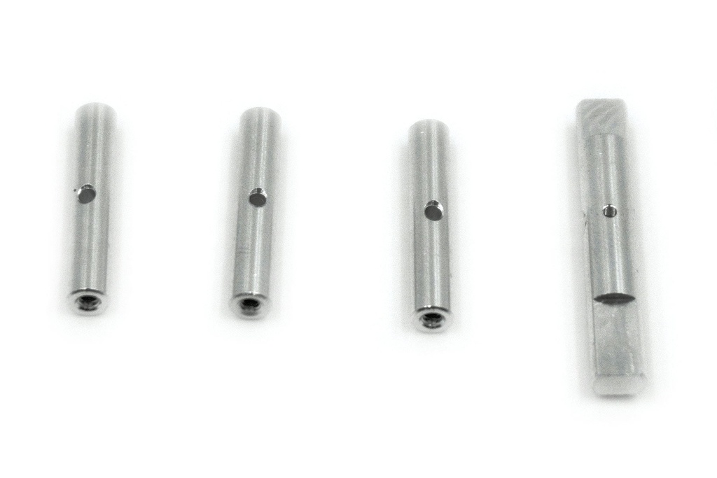 Hobby Plus 1/18 Scale CR18P Winch Brace/Shaft