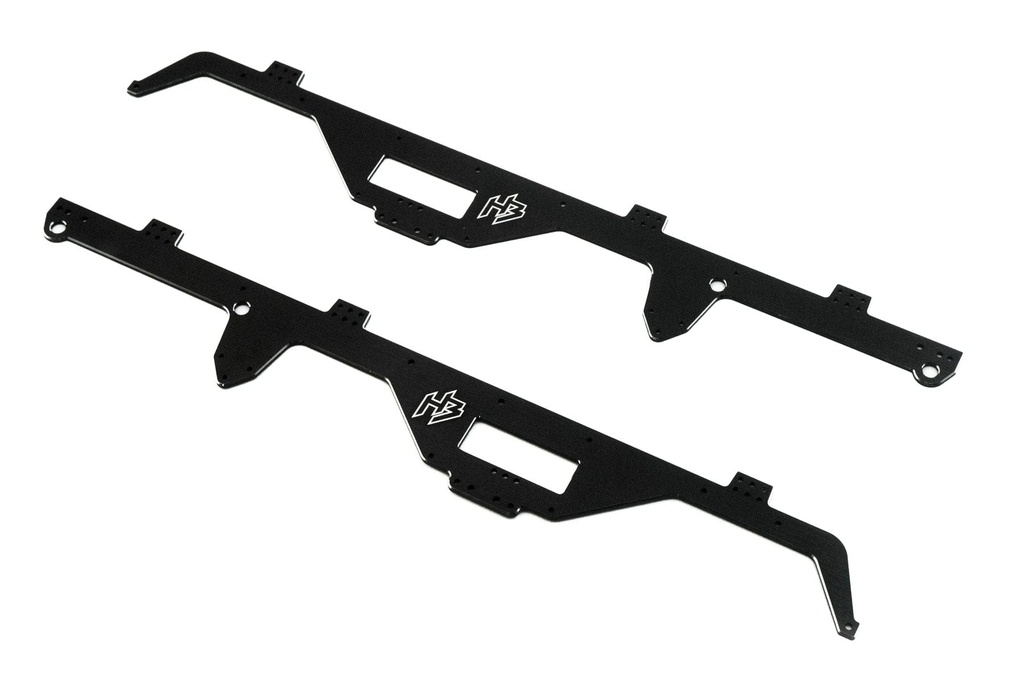 Hobby Plus 1/18 Scale CR18P 6x6 Aluminum Chassis Frame