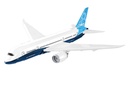 COBI Boeing 787-8 Dreamliner Passenger Jet 1:110 Scale Building Block Set