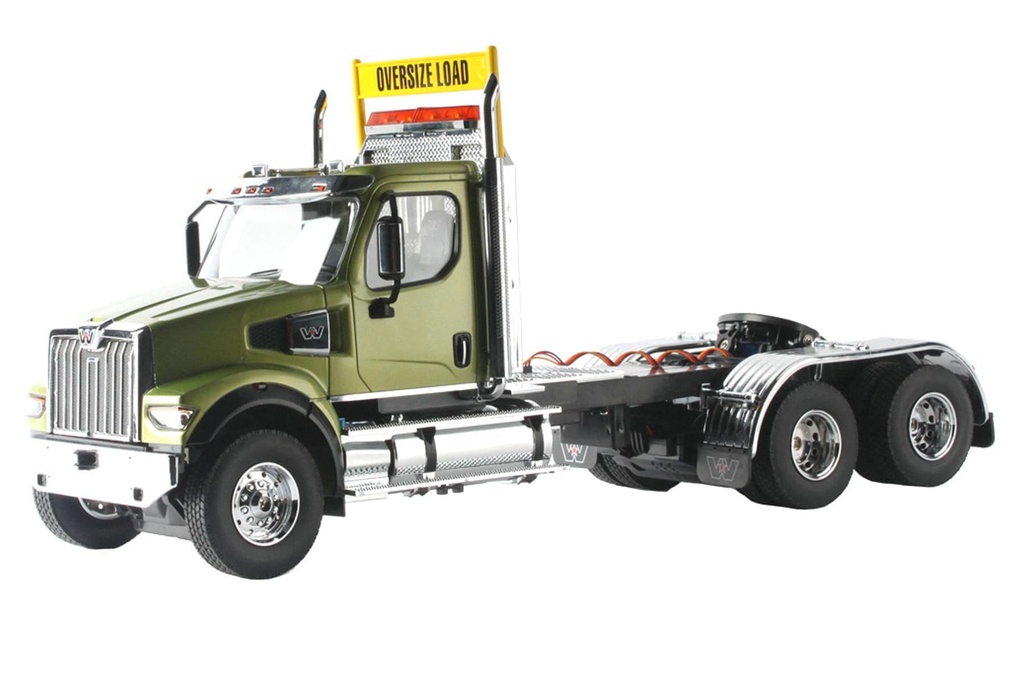 Diecast Masters 1/16 Scale Western Star 49X SFFA Tandem Semi Tractor - RTR