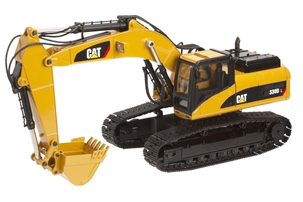 Diecast Masters 1/20 Scale Caterpillar 330D L Diecast Excavator - RTR