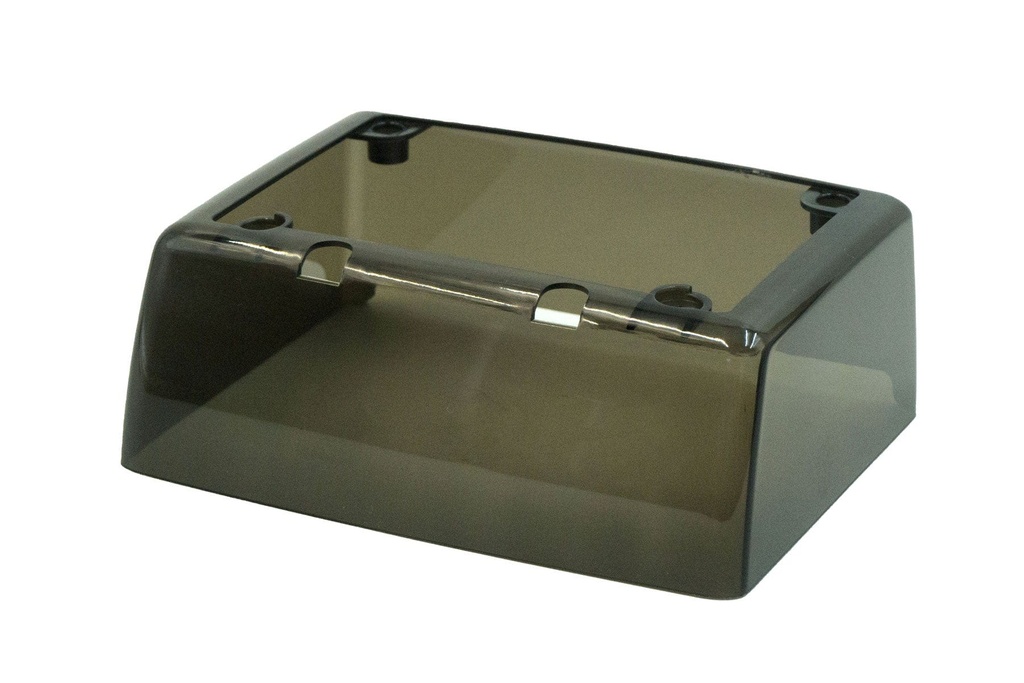 Hobby Plus 1/18 Scale CR18P 6x6 Flat Bed Tinted Window