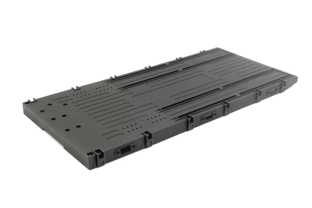 Hobby Plus 1/18 Scale CR18P Grey 6x6 Rear Bed