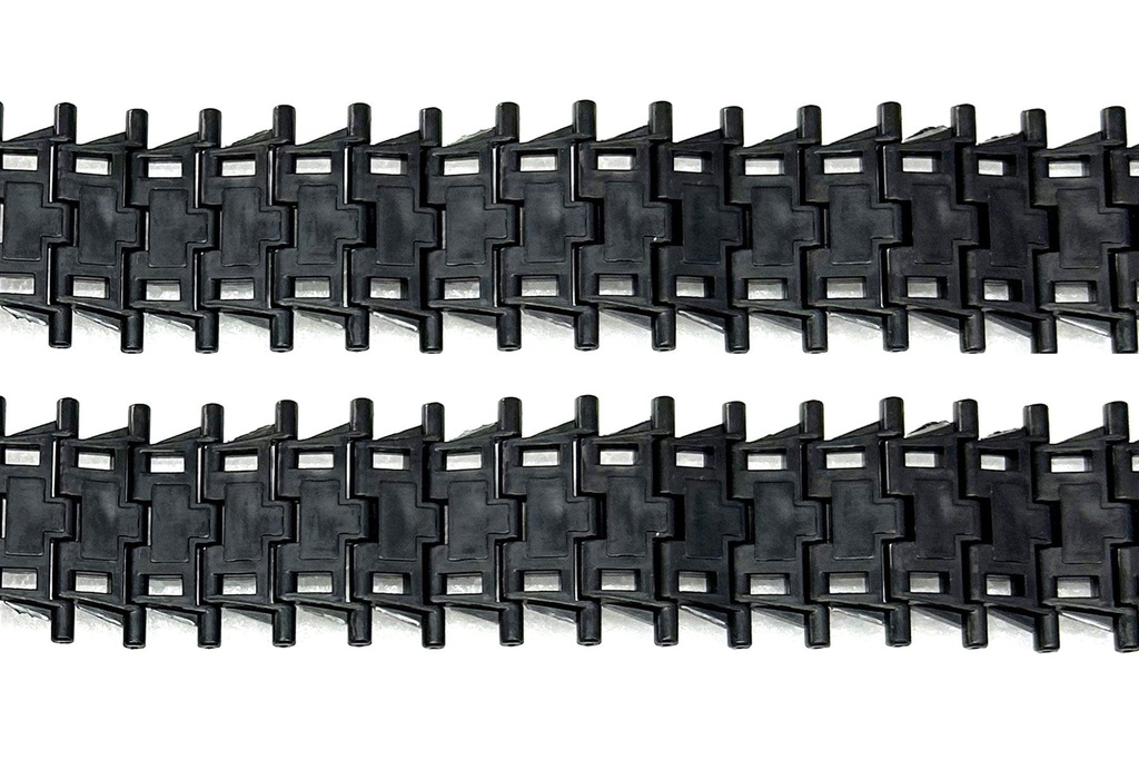 Tongde 1/16 Scale US M2A2 Bradley IFV Electroplated Metal Track Set