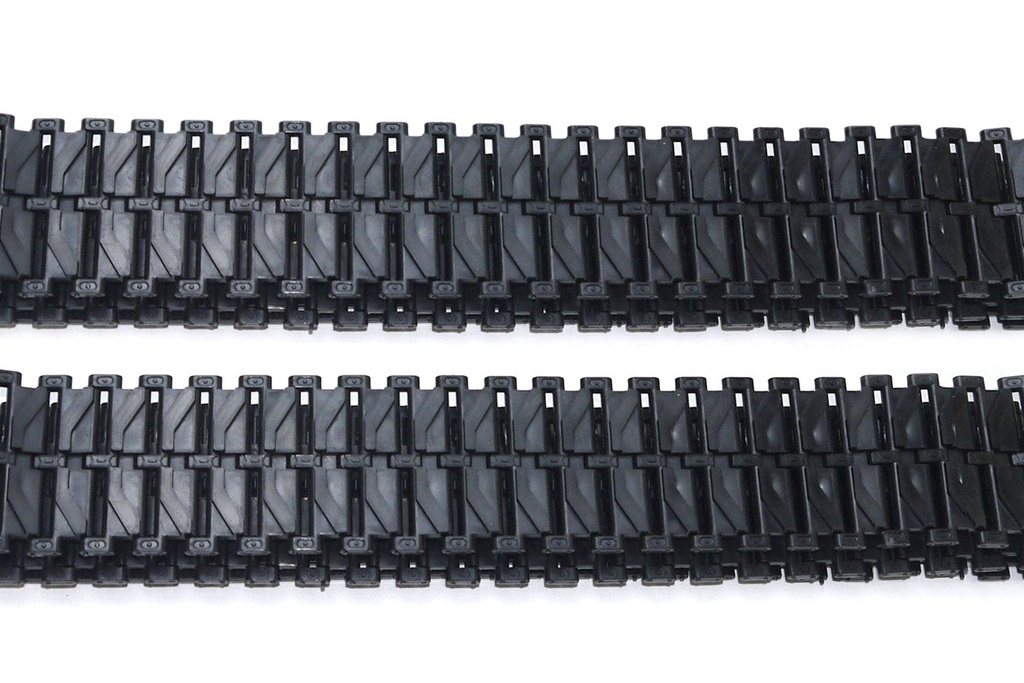 Tongde 1/16 Scale IDF M60 ERA Battle Tank Electroplated Metal Track Set