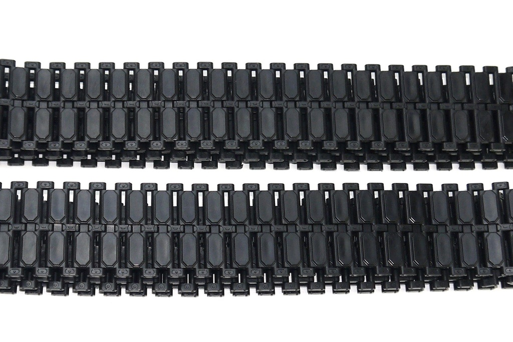 Tongde 1/16 Scale US M60A1/A3 Battle Tank Electroplated Metal Track Set