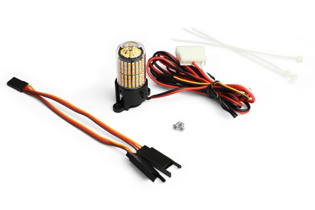 Freewing Tail Flame Afterburner LED Lights for Select 80/90mm Freewing EDF Jets