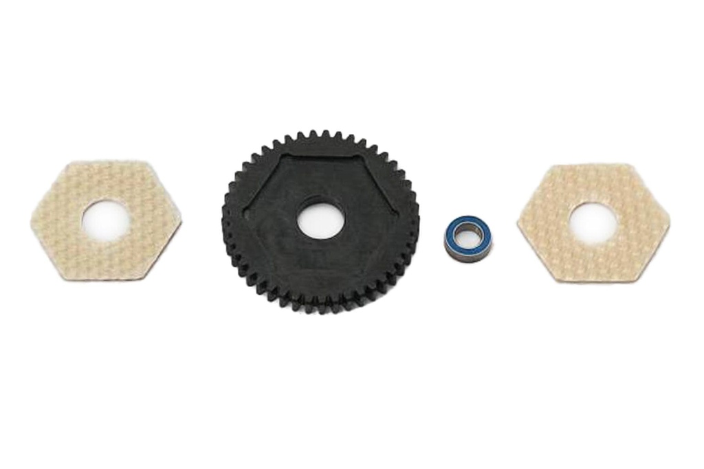 Primus 1/10 Scale Pro Crawler 45T Steel Spur Gear
