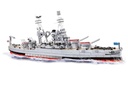 COBI US Battleship USS Arizona 1:300 Scale Building Block Set