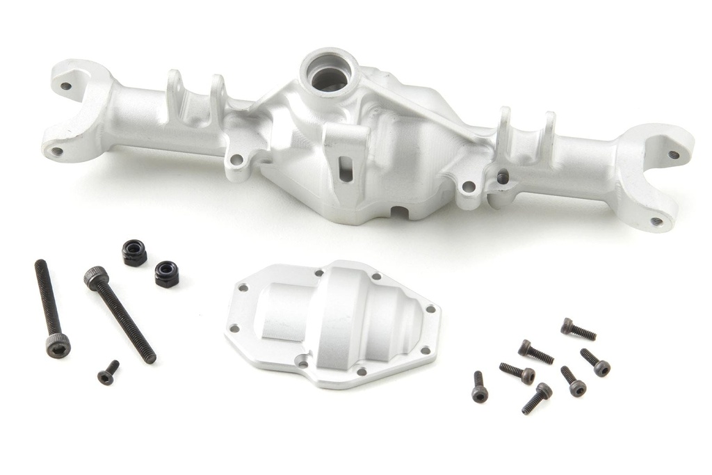 Primus 1/10 Scale Pro Crawler CNC Aluminum Front Axle Housing
