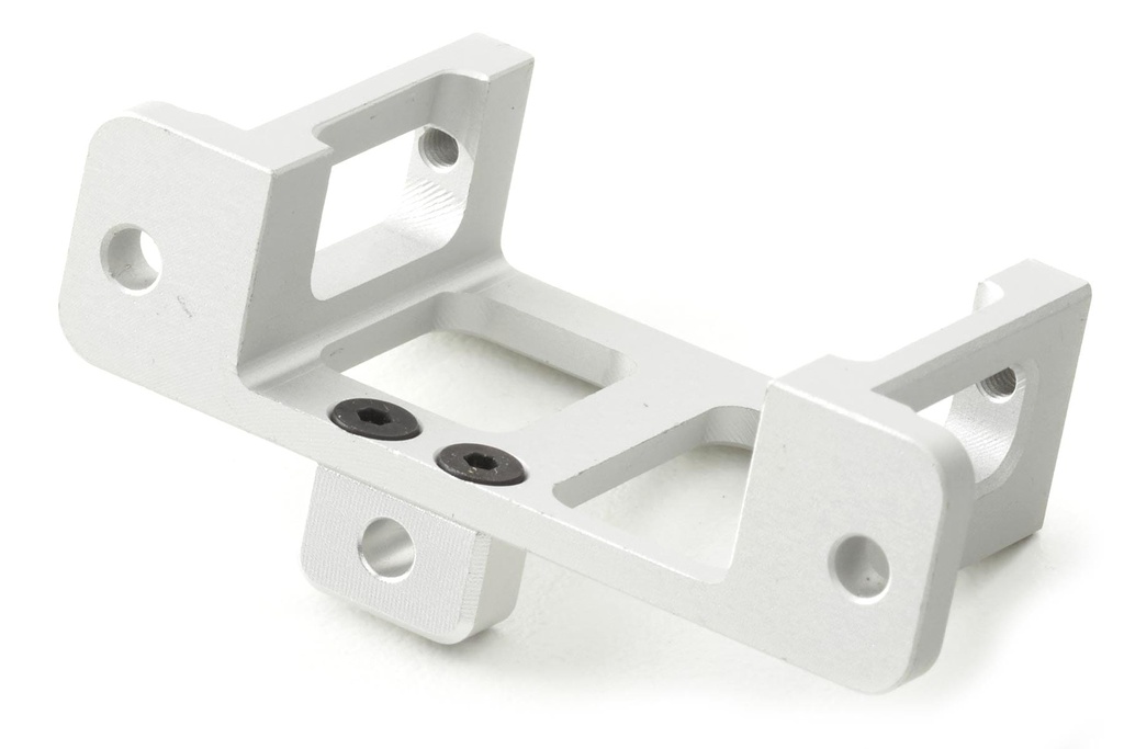 Primus 1/10 Scale Pro Crawler CNC Aluminum 2-Speed Servo Mount