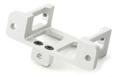 Primus 1/10 Scale Pro Crawler CNC Aluminum 2-Speed Servo Mount