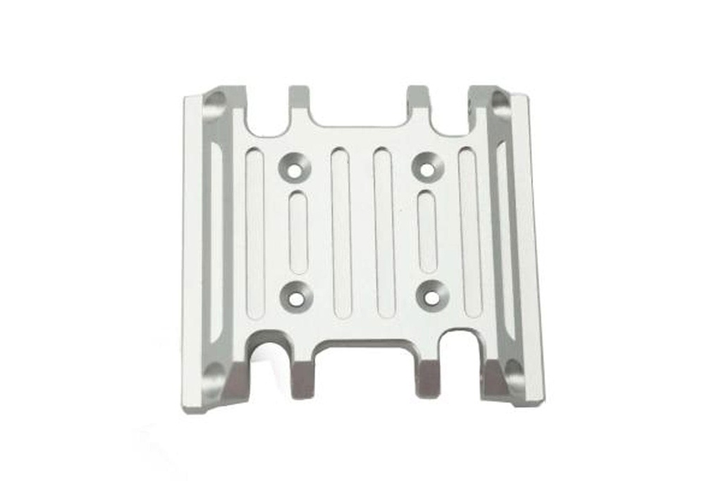 Primus 1/10 Scale Pro Crawler CNC Aluminum Gearbox Mount