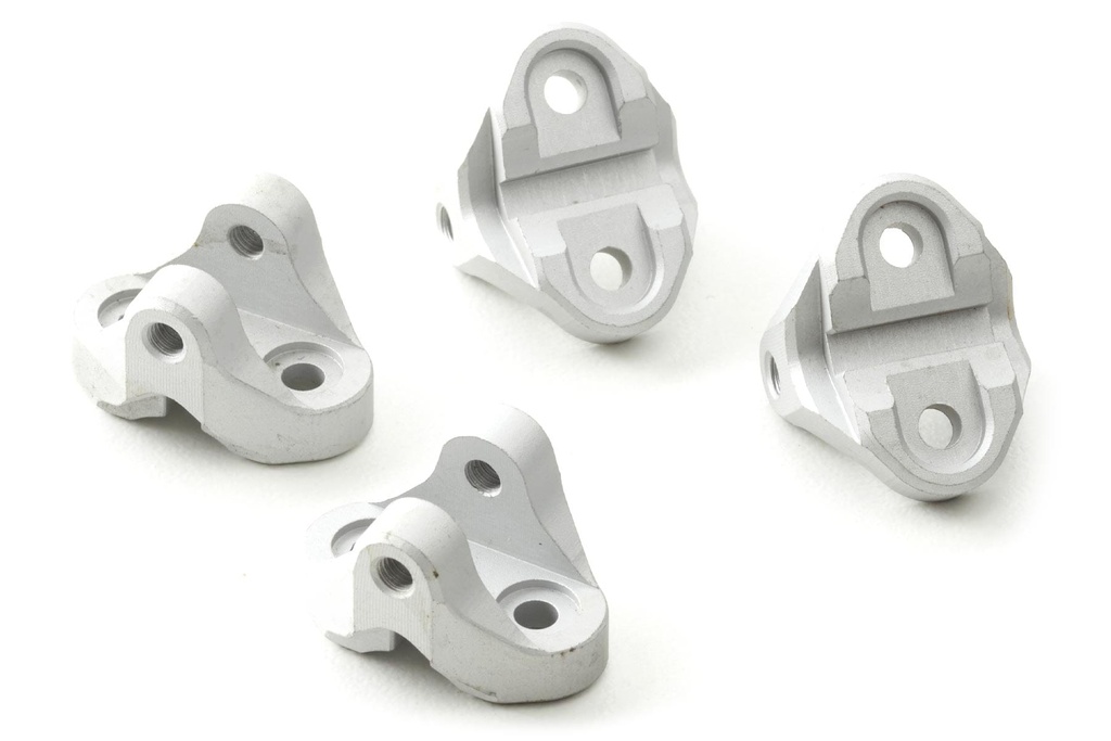 Primus 1/10 Scale Pro Crawler CNC Aluminum Camber Blocks (4)