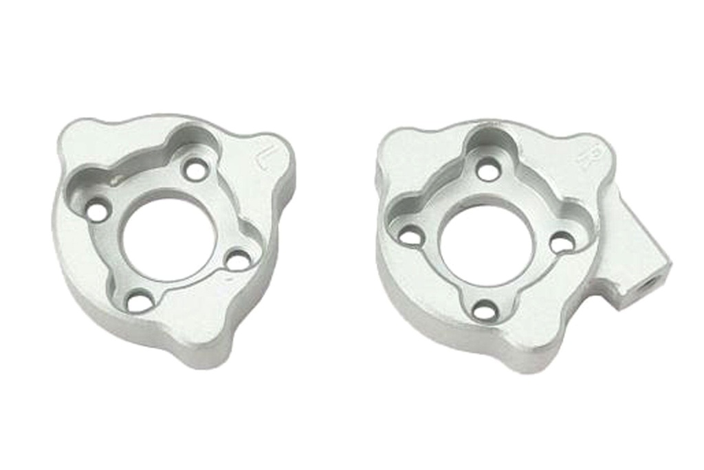Primus 1/10 Scale Pro Crawler CNC Aluminum Rear Axle Mount Plate (pr.)