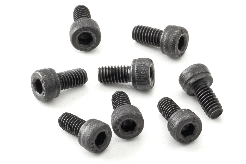 Primus Button Head Screws M4 x 8 (8)