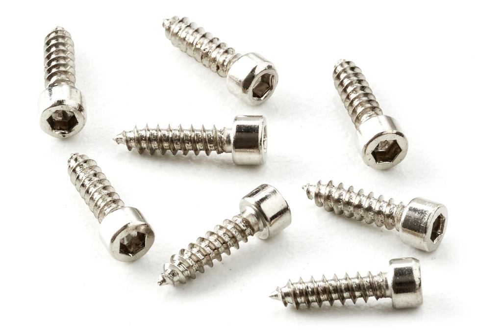 Primus Cap Head Screws M3 x 22 (8)