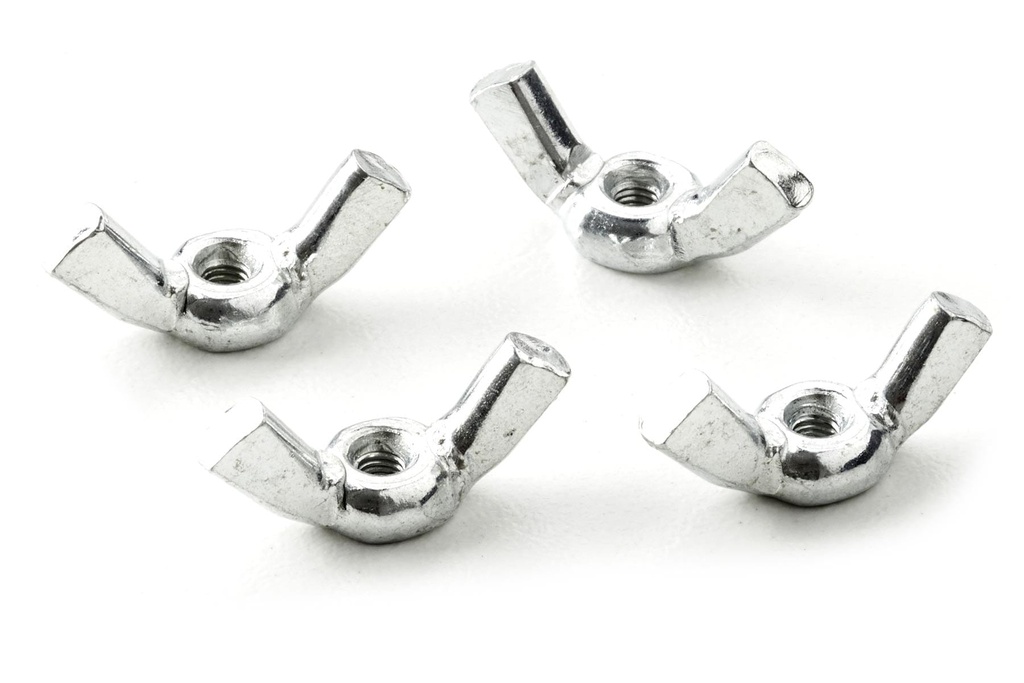 Primus 1/10 Scale Pro Crawler Chassis Claw Nuts (4)