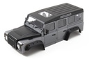 Primus 1/10 Scale Pro Crawler Grey Assembled Body Set