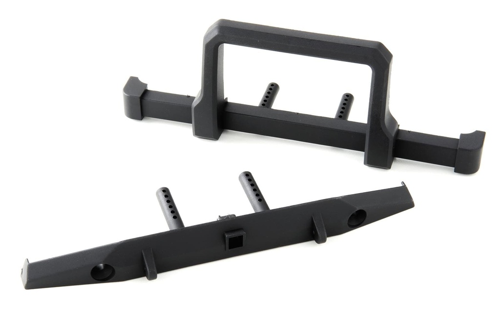 Primus 1/10 Scale Pro Crawler Front and Rear Bumper Set