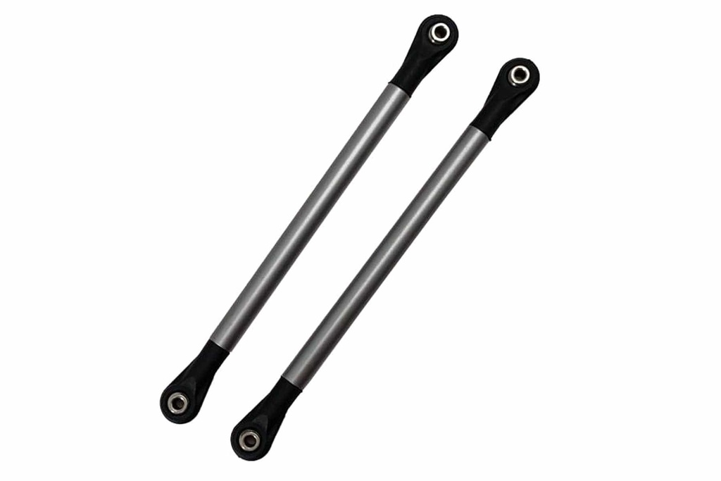 Primus 1/10 Scale Pro Crawler Rear Lower Chassis Links (pr.)