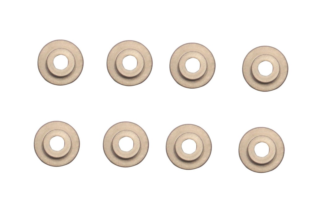 Primus 1/10 Scale Pro Crawler Aluminum Shim Set (8)