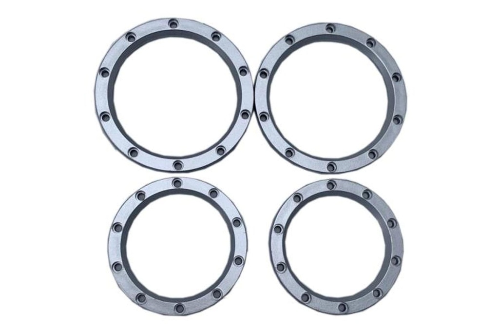 Primus 1/10 Scale Pro Crawler Beadlock Rings