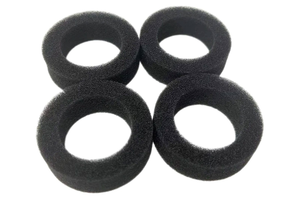 Primus 1/10 Scale Pro Crawler Inner Tire Foam (4)
