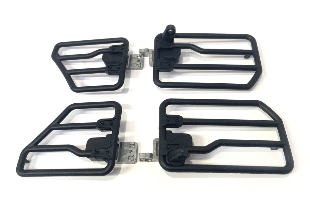 Primus 1/12 Scale PC12 Door Frames (4)