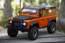Primus PC10 Pro D110 Orange 1/10 Scale 4WD Crawler - RTR