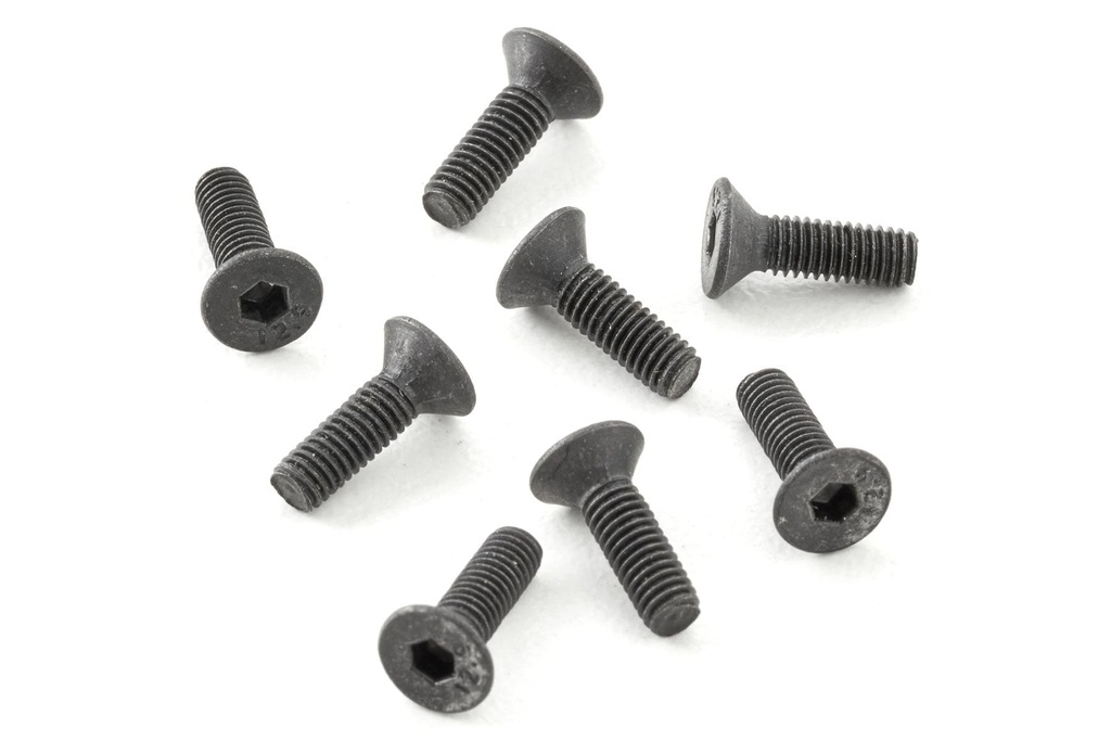 Primus Countersunk Screws M3 x 10 (8)
