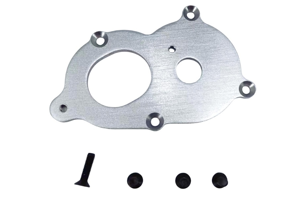 Primus 1/10 Scale Crawler Motor Mount Plate