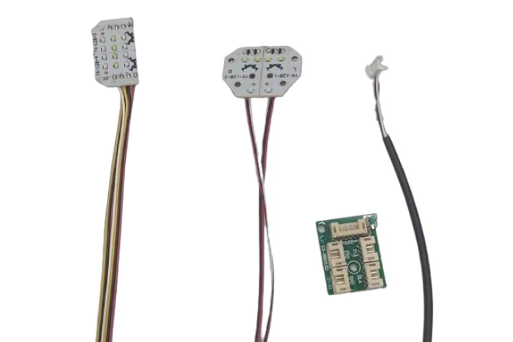 Primus 1/12 Scale PC12 LED Light Kit