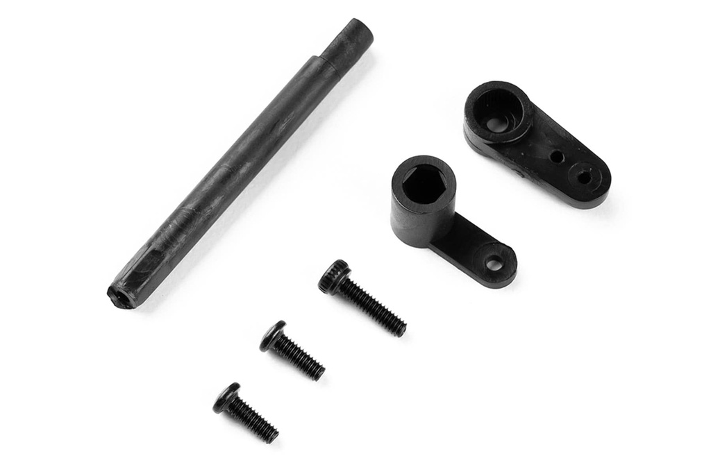 FMS 1/12 Scale Suzuki Jimny 4WD Crawler Steering Wheel Servo Horn Set