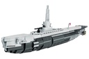 COBI USS Tang Submarine 1:144 Scale Building Block Set