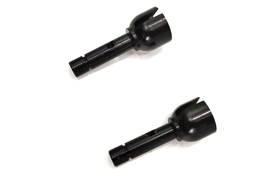 Primus 1/10 Scale Crawler Rear Axle Set