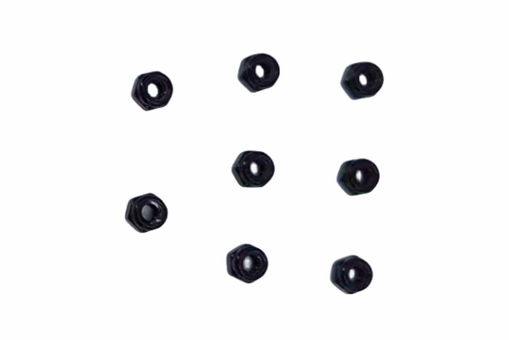 Primus Lock Nuts M3 (8)