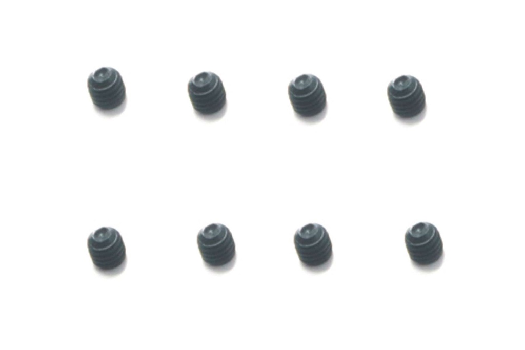 Primus Set Screws M4 x 4 (8)
