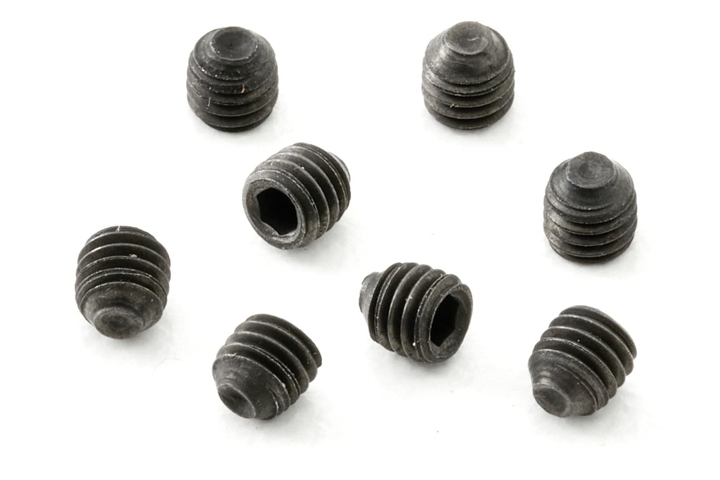 Primus Set Screws M3 x 3 (8)