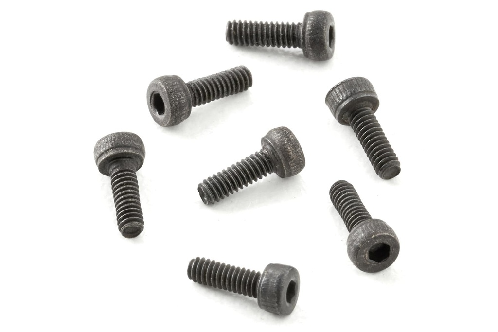 Primus Socket Head Screws M2 x 6 (8)