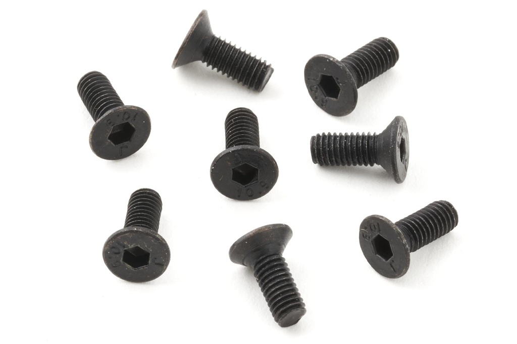 Primus Countersunk Screws M3 x 8 (8)
